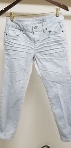 Victoria's Secret Ankle Skinny Jeans